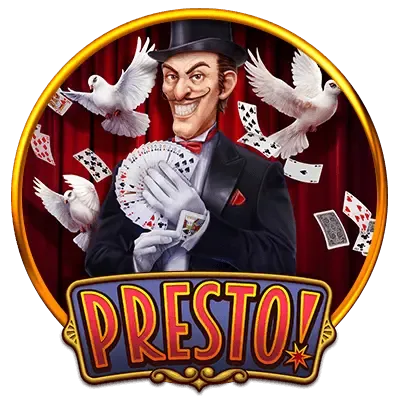 Presto! game thumbnail