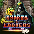Snakes and Ladders Megadice game thumbnail